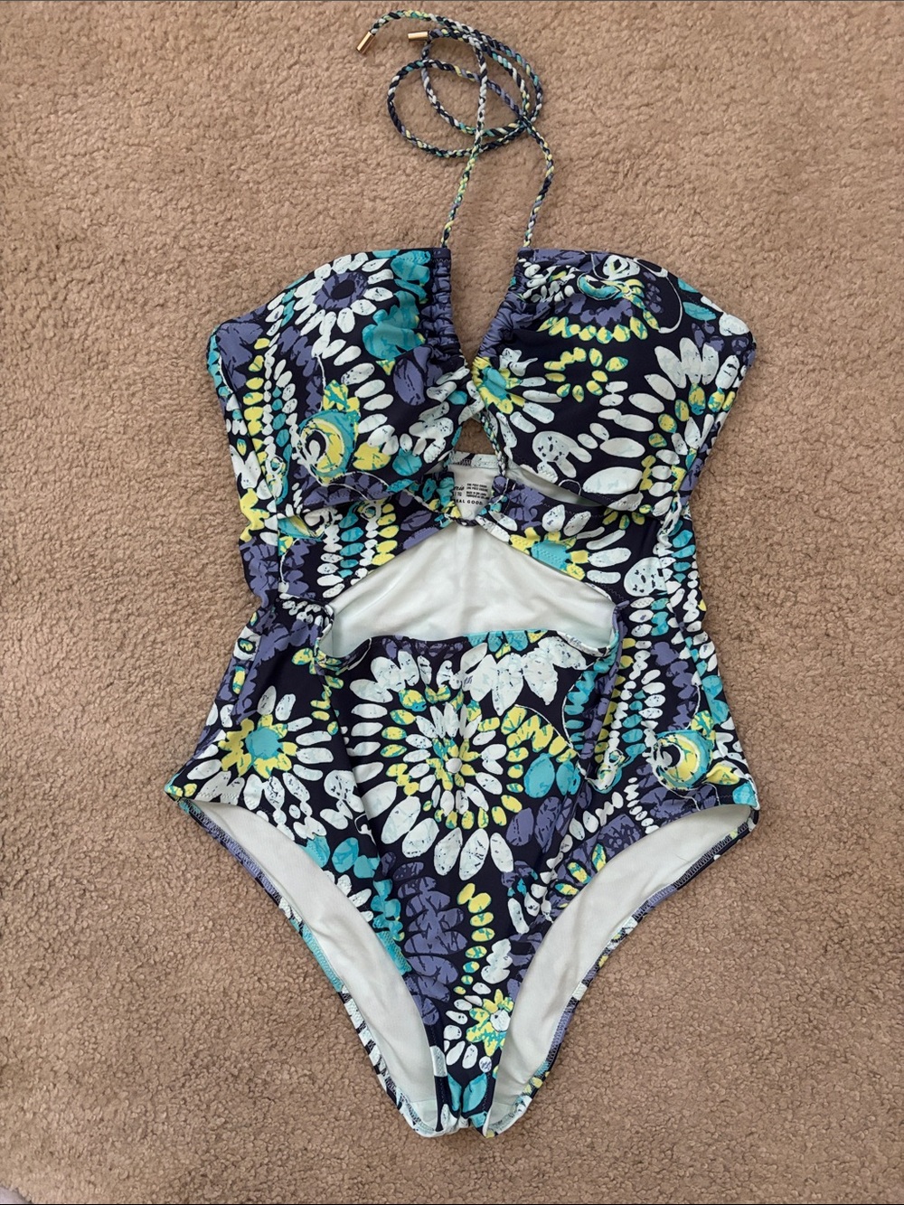 Aerie One Piece Cheeky Swimsuit